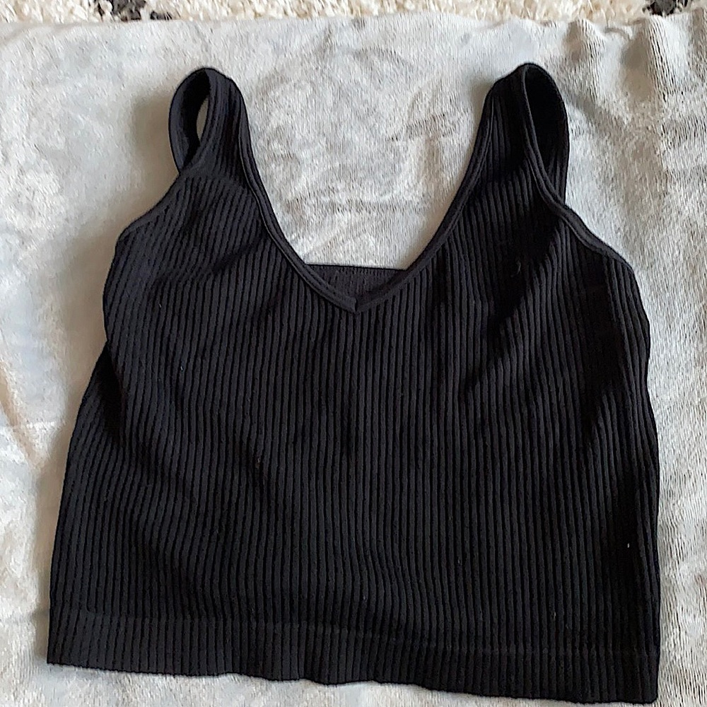 Crop top-Free People
